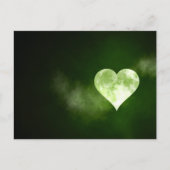 Vollherzmond Postkarte (Vorderseite)