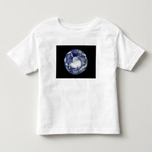 Völlig beleuchtetes volles Scheibenbild Kleinkind T-shirt