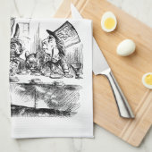 völlig bonkers A4 Küchentuch (Viertel Falte)