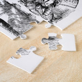 völlig bonkers A4 Puzzle (Seite)