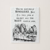 völlig bonkers A4 Puzzle (Vertikal)