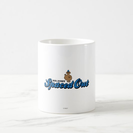 Völlig Daneben Kaffeetasse (Mittel)