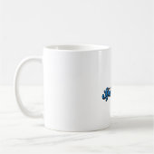 Völlig Daneben Kaffeetasse (Links)
