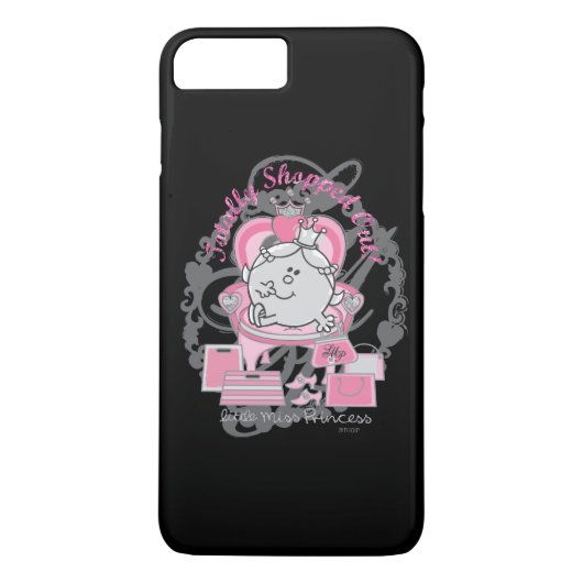 Völlig eingekauft Case-Mate iPhone hülle (Rückseite)