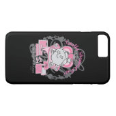 Völlig eingekauft Case-Mate iPhone hülle (Rückseite (Horizontal))