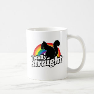 VÖLLIG GERADE EICHHÖRNCHEN -.png Kaffeetasse
