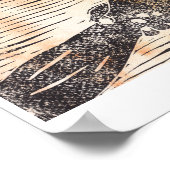 Völlig jetzt poster (Ecke)