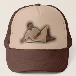 Völlig kranke Rapper-Kappe Truckerkappe