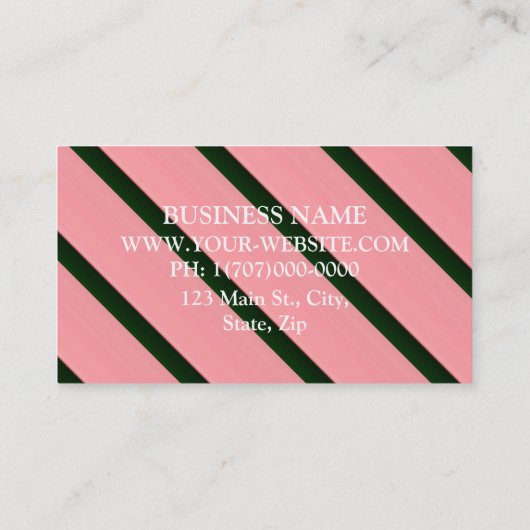 Völlig kundengerechte berufliche Geschäfts-Karten Visitenkarte (Rückseite)