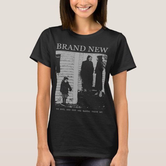 Völlig neu T-Shirt (Vorderseite)