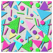 völlig radikale Struktur Stoff (Nahaufnahme)