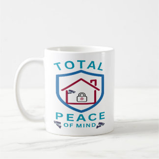 Völlige Ruhe Kaffeetasse