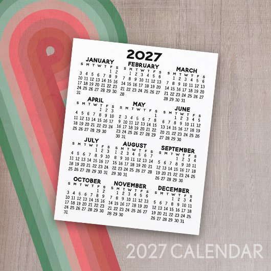 Volljähriger Ansichtskalender - Basishöchstbetrag Flyer