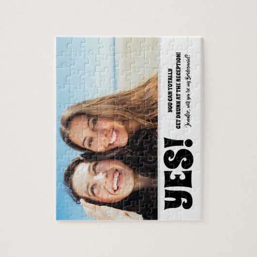 Vollkommen Betrunken werden - Vorschlag für eine B Puzzle (Vertikal)