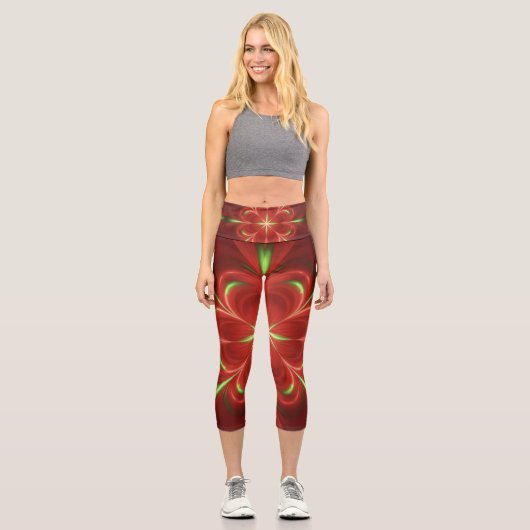 Vollkommen Herzlich Capri Leggings (Vorderseite)