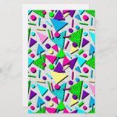 vollkommen radikal briefpapier (Vorne/Hinten)