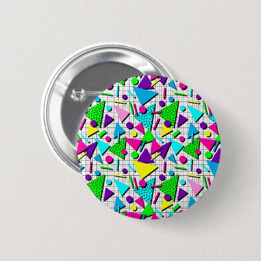 vollkommen radikal button (Vorne & Hinten)