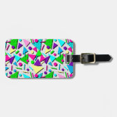 vollkommen radikal gepäckanhänger (Vorderseite horizontal)