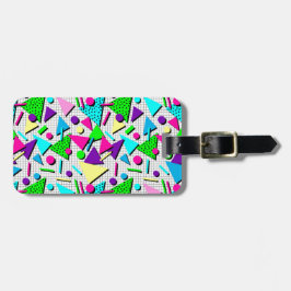 vollkommen radikal gepäckanhänger