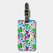 vollkommen radikal gepäckanhänger (Vorderseite vertikal)