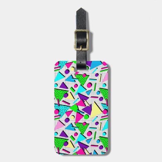 vollkommen radikal gepäckanhänger (Vorderseite vertikal)