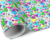 vollkommen radikal geschenkpapier (Rolleneckpunkt)