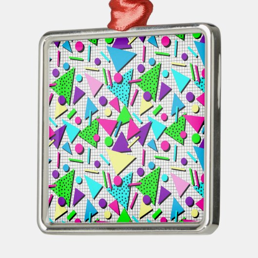 vollkommen radikal ornament aus metall (Links)