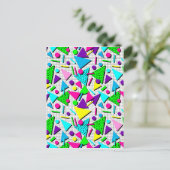 vollkommen radikal postkarte (Stehend Vorderseite)