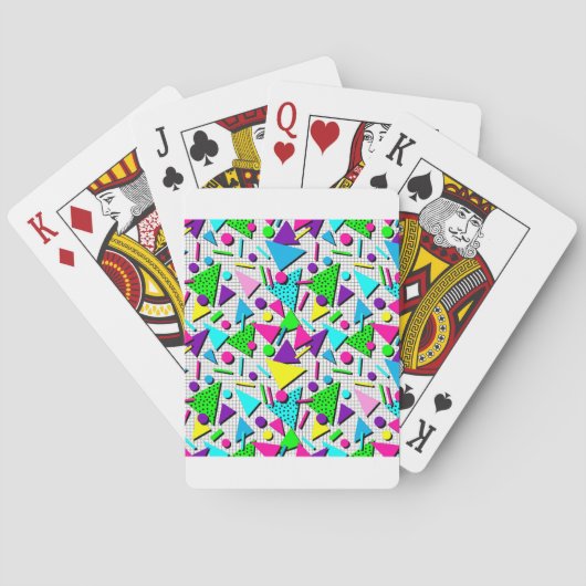 vollkommen radikal spielkarten (Rückseite)