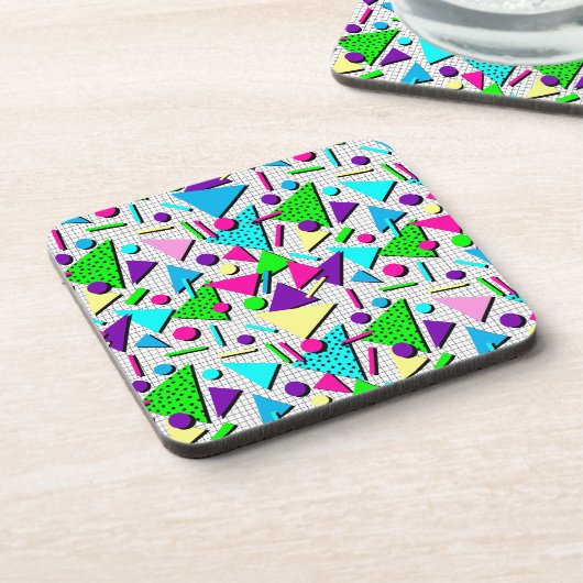 vollkommen radikal untersetzer (Linke Seite)