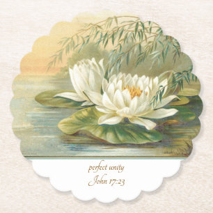 Vollkommene Einheit Untersetzer