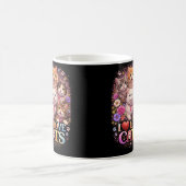 Vollkommene kleine Herzen Kaffeetasse (Mittel)