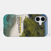 Vollkommene Schönheit iPhone 16 Hülle (Rückseite (Horizontal))