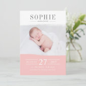 Vollkommenheit Ankündigung (Stehend Vorderseite)