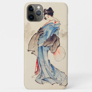 Volllanges Portrait von Katsushika Hokusai Case-Mate iPhone Hülle