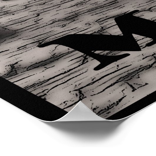 VOLLMARKT, POSTER (Ecke)