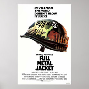 VollmetallJacket Poster