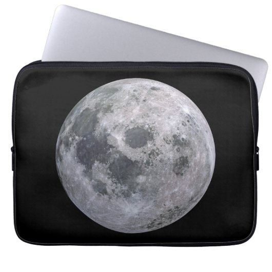 VOLLMOND 13" Laptop-Hülse Laptopschutzhülle (Vorderseite)