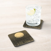 Vollmond #5 getränkeuntersetzer (Rechte Seite)