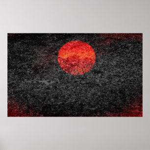 Vollmond #5 poster