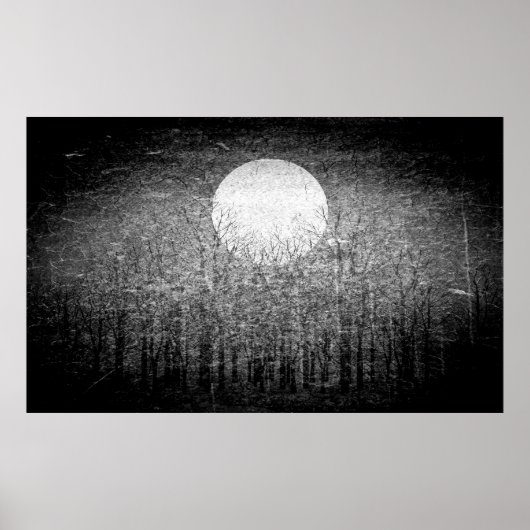 Vollmond #7 poster (Vorne)