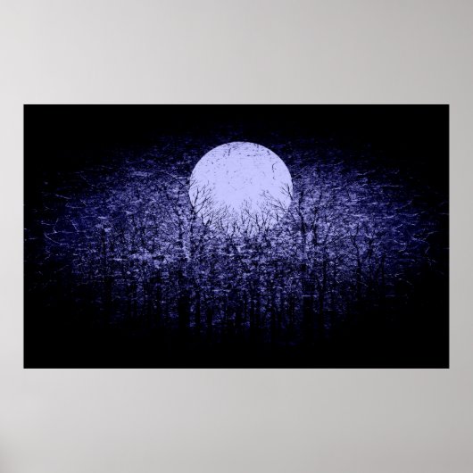 Vollmond #9 poster (Vorne)