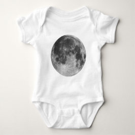 Vollmond Baby Strampler