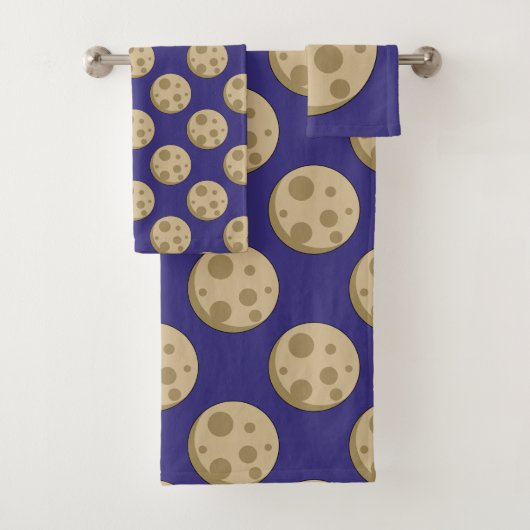 Vollmond Badhandtuch Set (Insitu)