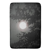 Vollmond Bath Mat Badematte (Vorderseite Vertikal)
