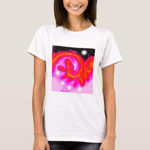 Vollmond beängstigend Party Xmas T-Shirt