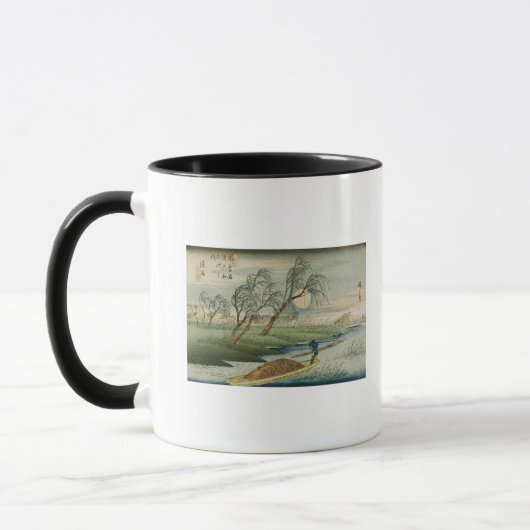 Vollmond bei Seba Tasse (Links)