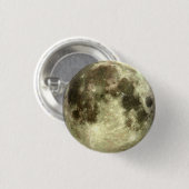 Vollmond Button (Vorne & Hinten)