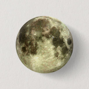 Vollmond Button