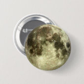 Vollmond Button (Vorne & Hinten)